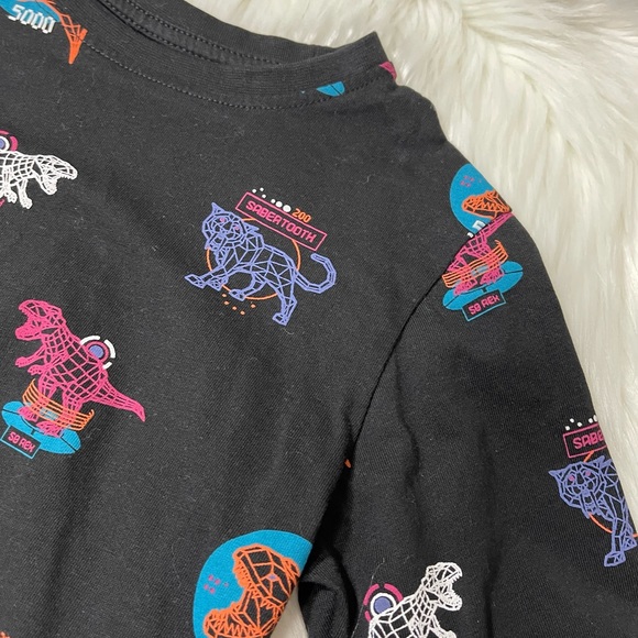 Primark Little Boy Size 5-6 Yrs Long Sleeve Shirt - Picture 5 of 11